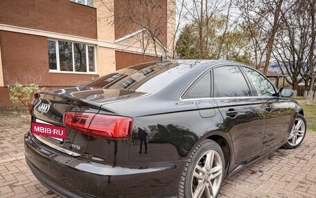 Audi A6, 2015 год, 2 190 000 рублей, 6 фотография