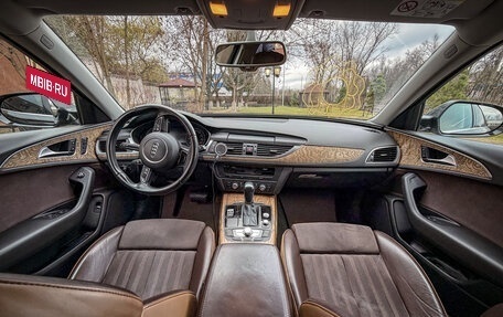 Audi A6, 2015 год, 2 190 000 рублей, 9 фотография