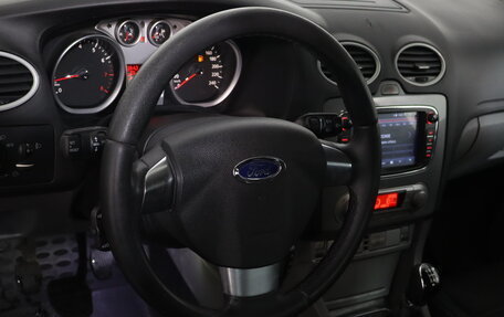 Ford Focus II рестайлинг, 2009 год, 449 000 рублей, 9 фотография