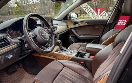 Audi A6, 2015 год, 2 190 000 рублей, 14 фотография