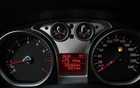 Ford Focus II рестайлинг, 2009 год, 449 000 рублей, 17 фотография