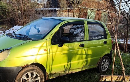 Daewoo Matiz I, 2012 год, 200 000 рублей, 2 фотография