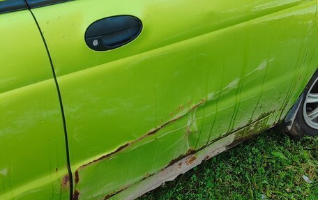 Daewoo Matiz I, 2012 год, 200 000 рублей, 9 фотография