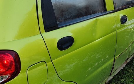 Daewoo Matiz I, 2012 год, 200 000 рублей, 8 фотография