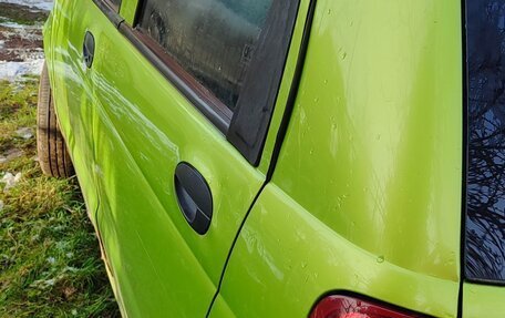 Daewoo Matiz I, 2012 год, 200 000 рублей, 7 фотография