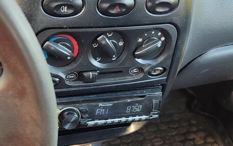 Daewoo Matiz I, 2012 год, 200 000 рублей, 5 фотография