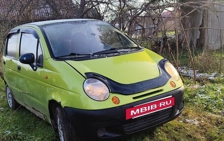 Daewoo Matiz I, 2012 год, 200 000 рублей, 10 фотография