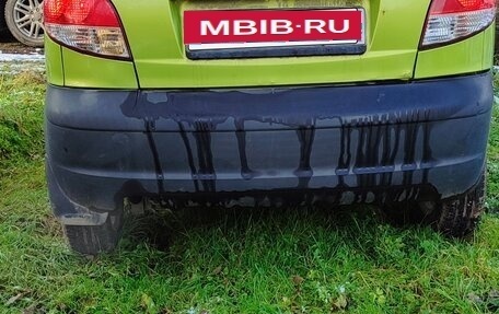 Daewoo Matiz I, 2012 год, 200 000 рублей, 3 фотография