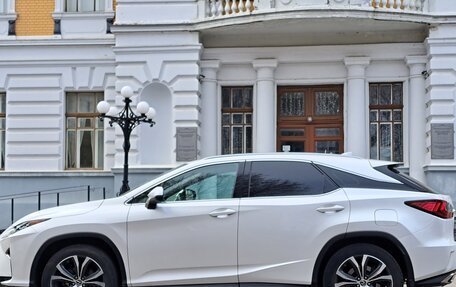 Lexus RX IV рестайлинг, 2018 год, 4 199 000 рублей, 5 фотография