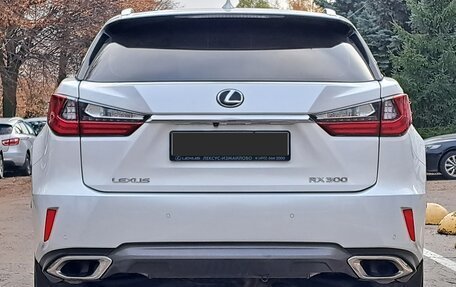 Lexus RX IV рестайлинг, 2018 год, 4 199 000 рублей, 6 фотография