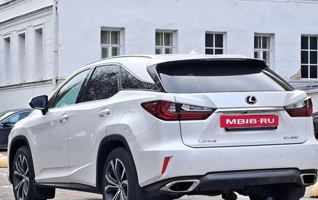 Lexus RX IV рестайлинг, 2018 год, 4 199 000 рублей, 4 фотография