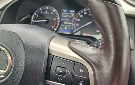 Lexus RX IV рестайлинг, 2018 год, 4 199 000 рублей, 10 фотография