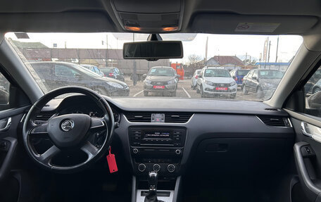 Skoda Octavia, 2013 год, 1 050 000 рублей, 2 фотография