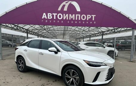 Lexus RX IV рестайлинг, 2025 год, 8 490 000 рублей, 3 фотография