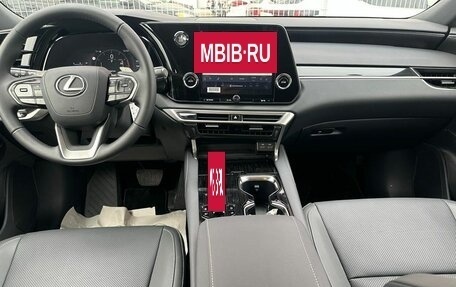 Lexus RX IV рестайлинг, 2025 год, 8 490 000 рублей, 15 фотография