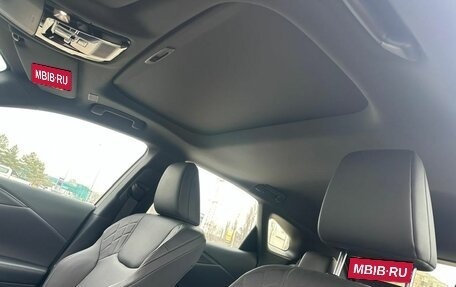 Lexus RX IV рестайлинг, 2025 год, 8 490 000 рублей, 22 фотография