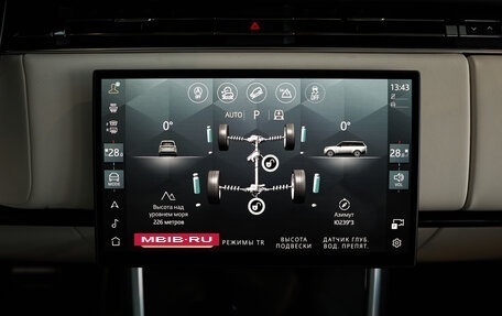 Land Rover Range Rover IV рестайлинг, 2025 год, 27 000 000 рублей, 19 фотография