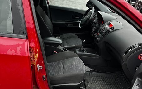 KIA cee'd I рестайлинг, 2007 год, 410 000 рублей, 7 фотография