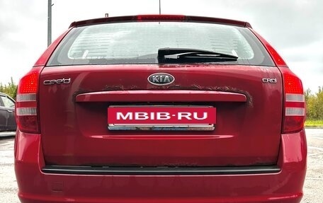 KIA cee'd I рестайлинг, 2007 год, 410 000 рублей, 4 фотография