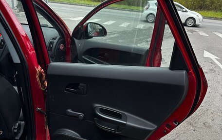 KIA cee'd I рестайлинг, 2007 год, 410 000 рублей, 8 фотография