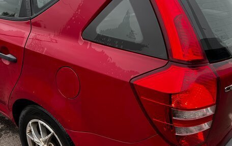 KIA cee'd I рестайлинг, 2007 год, 410 000 рублей, 13 фотография