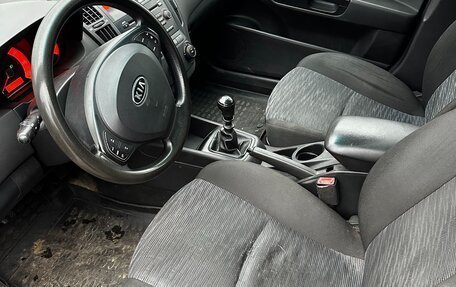 KIA cee'd I рестайлинг, 2007 год, 410 000 рублей, 22 фотография