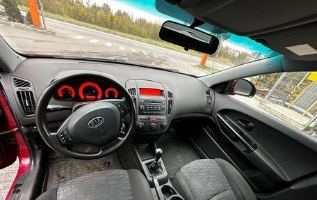 KIA cee'd I рестайлинг, 2007 год, 410 000 рублей, 23 фотография