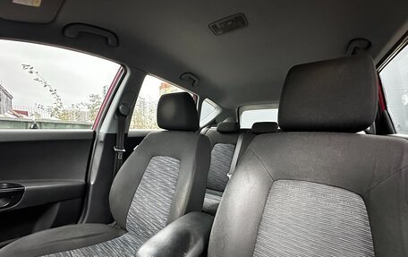 KIA cee'd I рестайлинг, 2007 год, 410 000 рублей, 26 фотография