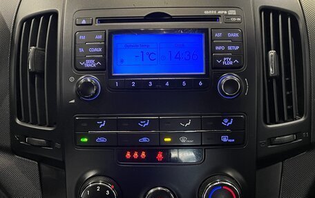 Hyundai i30 I, 2010 год, 544 000 рублей, 7 фотография