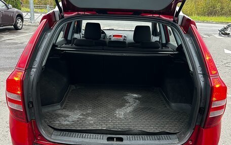 KIA cee'd I рестайлинг, 2007 год, 410 000 рублей, 40 фотография