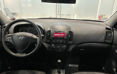 Hyundai i30 I, 2010 год, 544 000 рублей, 5 фотография