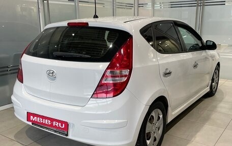 Hyundai i30 I, 2010 год, 544 000 рублей, 4 фотография