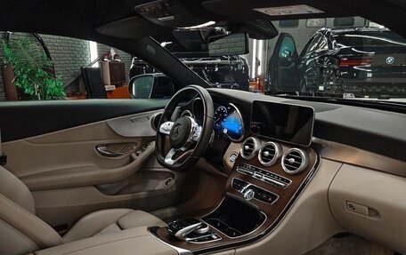 Mercedes-Benz C-Класс, 2019 год, 4 149 000 рублей, 7 фотография