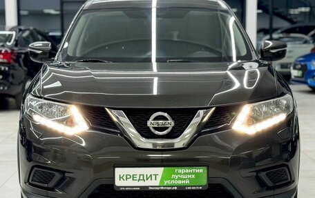 Nissan X-Trail, 2015 год, 1 599 000 рублей, 3 фотография