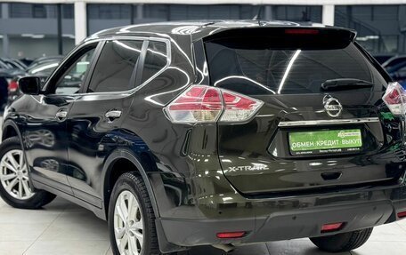 Nissan X-Trail, 2015 год, 1 599 000 рублей, 7 фотография