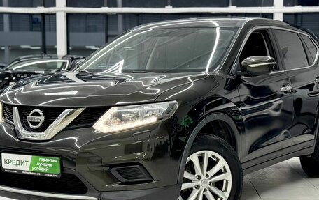 Nissan X-Trail, 2015 год, 1 599 000 рублей, 2 фотография