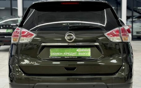 Nissan X-Trail, 2015 год, 1 599 000 рублей, 6 фотография