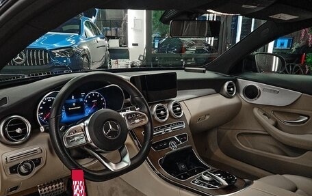 Mercedes-Benz C-Класс, 2019 год, 4 149 000 рублей, 8 фотография