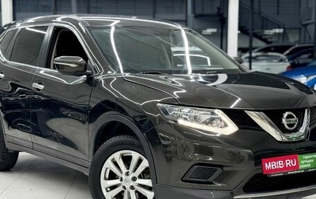Nissan X-Trail, 2015 год, 1 599 000 рублей, 4 фотография