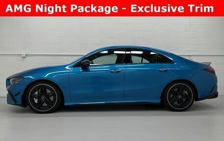 Mercedes-Benz CLA AMG, 2025 год, 126 051 рублей, 2 фотография