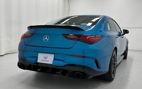 Mercedes-Benz CLA AMG, 2025 год, 126 051 рублей, 5 фотография