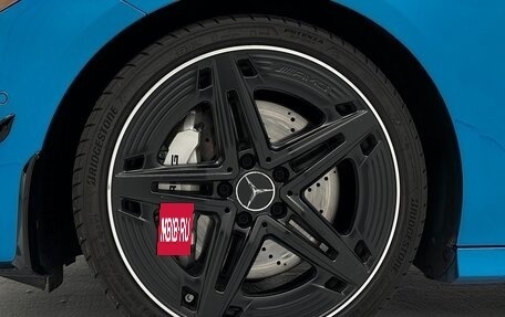 Mercedes-Benz CLA AMG, 2025 год, 126 051 рублей, 8 фотография