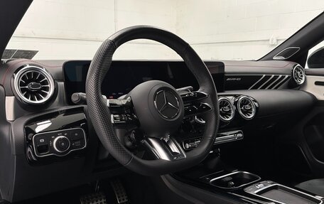 Mercedes-Benz CLA AMG, 2025 год, 126 051 рублей, 9 фотография