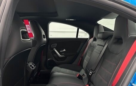 Mercedes-Benz CLA AMG, 2025 год, 126 051 рублей, 13 фотография