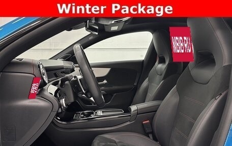 Mercedes-Benz CLA AMG, 2025 год, 126 051 рублей, 10 фотография
