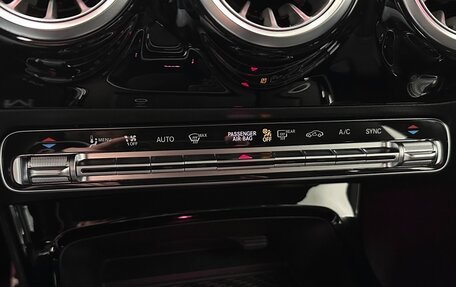 Mercedes-Benz CLA AMG, 2025 год, 126 051 рублей, 29 фотография