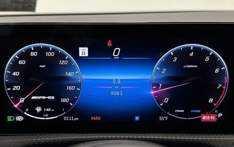 Mercedes-Benz CLA AMG, 2025 год, 126 051 рублей, 26 фотография