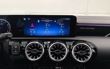 Mercedes-Benz CLA AMG, 2025 год, 126 051 рублей, 30 фотография