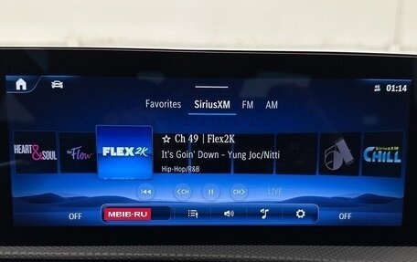 Mercedes-Benz CLA AMG, 2025 год, 126 051 рублей, 33 фотография