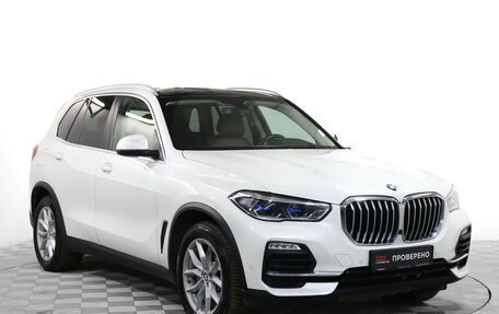 BMW X5, 2019 год, 6 200 000 рублей, 3 фотография